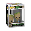 Figurine - Pop! Marvel - I am Groot - Groot with Grunds - N° 1194 - Funko