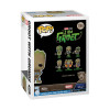 Figurine - Pop! Marvel - I am Groot - Groot with Grunds - N° 1194 - Funko