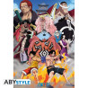Poster - One Piece - Marine Ford - 91.5 x 61 cm - ABYstyle