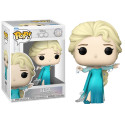 Figurine - Pop! Disney - 100th - Elsa - N° 1319 - Funko