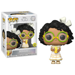 Figurine - Pop! Disney - 100th - Mirabel - N° 1327 - Funko