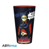 Verre - Grendizer - Goldorak & Actarus - 40 cl - ABYstyle