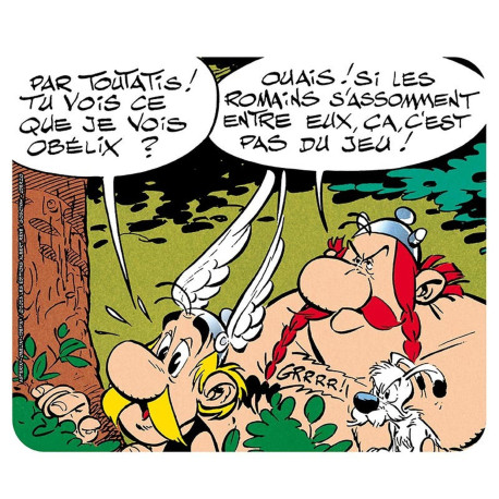 Tapis de souris - Astérix - C'est pas du jeu - The Good Gift