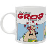 Mug / Tasse - Astérix - Je t'aime gros comme ça - 320 ml - The Good Gift