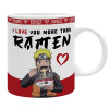 Mug / Tasse - Naruto Shippuden - I love you more than ramen - 320 ml - The Good Gift