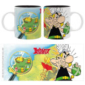 Mug / Tasse - Astérix - Carte & Astérix - 320 ml - The Good Gift