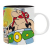 Mug / Tasse - Astérix - Carte & Obélix - 320 ml - The Good Gift