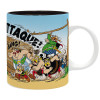 Mug / Tasse - Astérix - A l'attaque! - 320 ml - The Good Gift