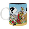 Mug / Tasse - Astérix - A l'attaque! - 320 ml - The Good Gift