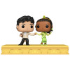 Figurine - Pop! Disney - 100th - Moment Tiana and Naveen - N° 1322 - Funko