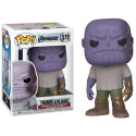 Figurine - Pop! Marvel - Avengers Endgame - Thanos in the Garden - N° 579 - Funko