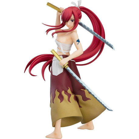 Figurine - Fairy Tail - POP Up Parade Erza Scarlet Demon Blade Benizakura - Good Smile Company