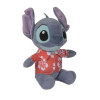 Peluche - Disney - Lilo & Stitch - Stitch Hawaii rouge - 25 cm - Simba