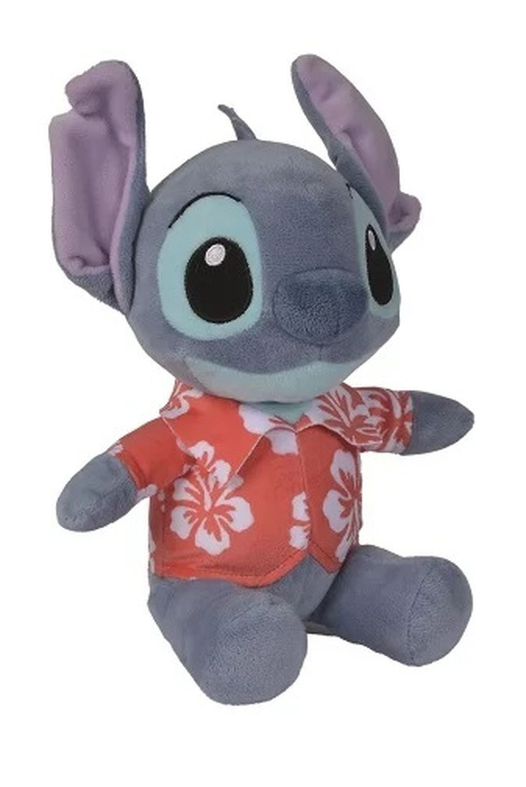 Peluche - Disney - Lilo & Stitch - Stitch Hawaii rouge - 25 cm - Simba