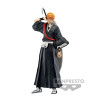 Figurine - Bleach - Solid and Souls - Ichigo Kurosaki - Banpresto