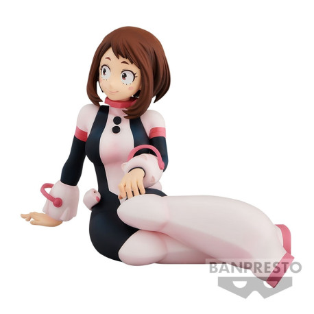 Figurine - My Hero Academia - Break Time Collection vol.4 - Ochaco Uraraka - Banpresto