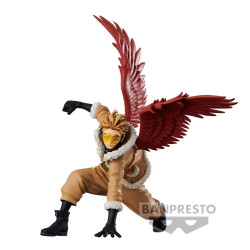 Figurine - My Hero Academia - The Amazing Heroes vol.19 - Hawks - Banpresto