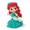 Figurine - Disney - Q Posket - Characters Flower - Ariel Ver. A - Banpresto