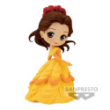 Figurine - Disney - Q Posket - Characters Flower - Belle Ver. A - Banpresto