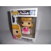 Figurine - Pop! Disney - Cendrillon - Cinderella (Pink Dress) - N° 738 - Funko