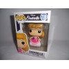 Figurine - Pop! Disney - Cendrillon - Cinderella (Pink Dress) - N° 738 - Funko