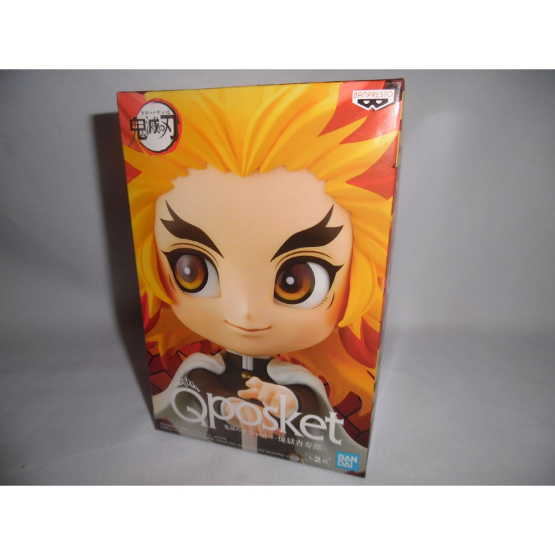 Demon Slayer: Kimetsu no Yaiba EX (A: Kyojuro Rengoku
