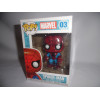 Figurine - Pop! Marvel - Spider-Man - N° 03 - Funko