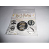 Badge - Harry Potter - Symbols - Pyramid International