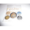 Badge - Harry Potter - Hogwarts - Pyramid International
