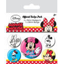 Badge - Disney - Minnie Mouse - Pyramid International