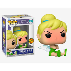 Figurine - Pop! Disney - Classics - Clochette / Tinker Bell - N° 1198 - Funko