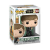 Figurine - Pop! Star Wars - The Book of Boba Fett - Luke Skywalker & Grogu - N° 583 - Funko