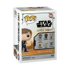 Figurine - Pop! Star Wars - The Book of Boba Fett - Luke Skywalker & Grogu - N° 583 - Funko