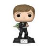 Figurine - Pop! Star Wars - The Book of Boba Fett - Luke Skywalker & Grogu - N° 583 - Funko