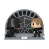 Figurine - Pop! Star Wars VI Le Retour du Jedi - Darth Vader vs Luke - N° 612 - Funko