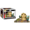 Figurine - Pop! Star Wars VI Le Retour du Jedi - Jabba the Hutt - N° 611 - Funko