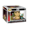 Figurine - Pop! Star Wars VI Le Retour du Jedi - Jabba the Hutt - N° 611 - Funko