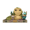 Figurine - Pop! Star Wars VI Le Retour du Jedi - Jabba the Hutt - N° 611 - Funko
