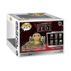 Figurine - Pop! Star Wars VI Le Retour du Jedi - Jabba the Hutt - N° 611 - Funko