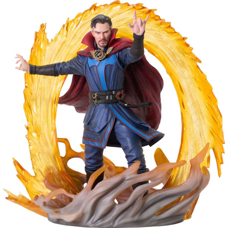 Figurine - Marvel Gallery - Doctor Strange in the Multiverse of Madness - Dr Strange 25 cm - Diamond Select