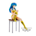 Figurine - Lamu - Relax Time - Urusei Yatsura Lum - Banpresto