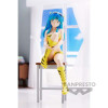 Figurine - Lamu - Relax Time - Urusei Yatsura Lum - Banpresto