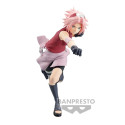 Figurine - Naruto Shippuden - Vibration Stars - Haruno Sakura - Banpresto