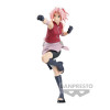 Figurine - Naruto Shippuden - Vibration Stars - Haruno Sakura - Banpresto