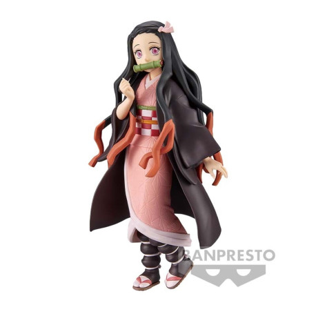 Figurine - Demon Slayer - Nezuko Kamado - Banpresto