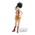 Figurine - My Hero Academia - Age of Heroes - Momo Yaoyorozu - Banpresto