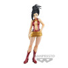 Figurine - My Hero Academia - Age of Heroes - Momo Yaoyorozu - Banpresto