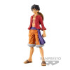 Figurine - One Piece - DXF - The Grandline Men - Monkey D. Luffy - Banpresto