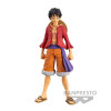 Figurine - One Piece - DXF - The Grandline Men - Monkey D. Luffy - Banpresto