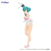 Figurine - Vocaloid - Hatsune Miku - Bicute Bunnies White Rabbit Baby Pink ver. - Furyu